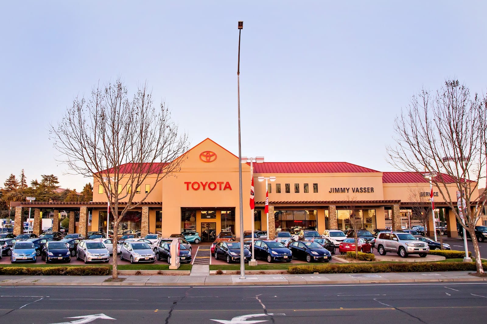 Toyota Service, photo 4
