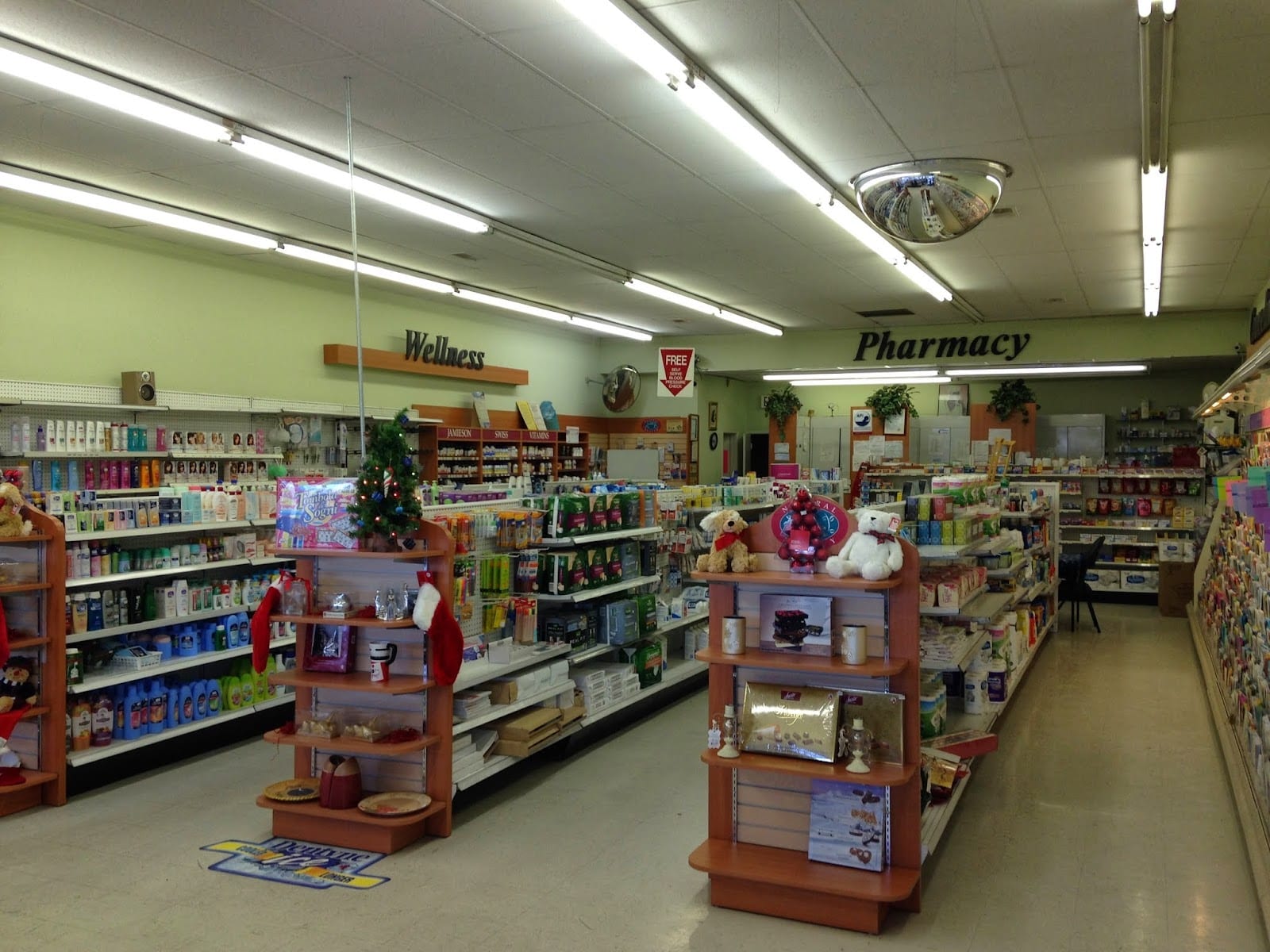 Pharmatrust Drug Mart