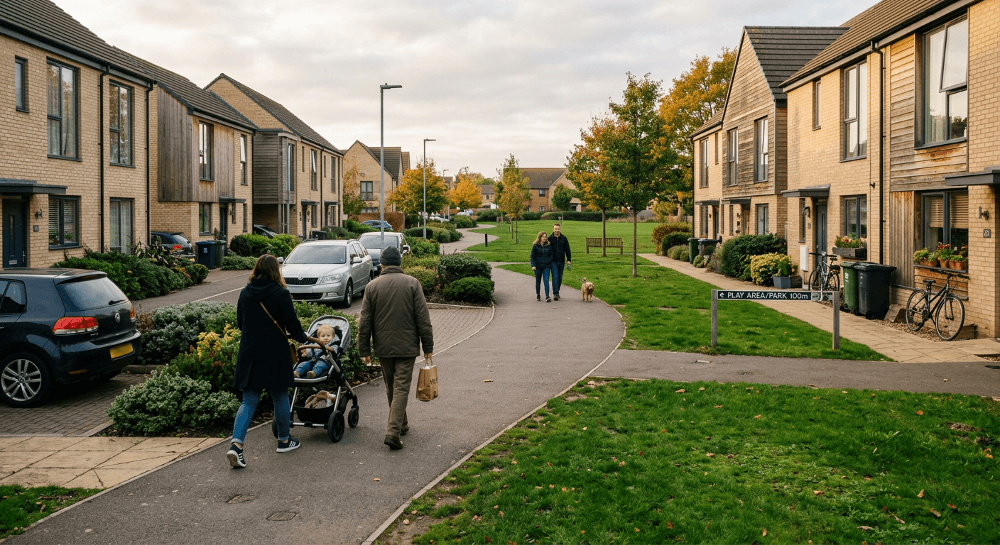 New-build Homes In Cambridgeshire: What To Check