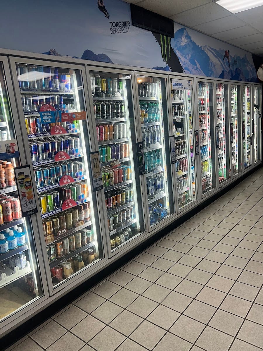 Foothill Chevron