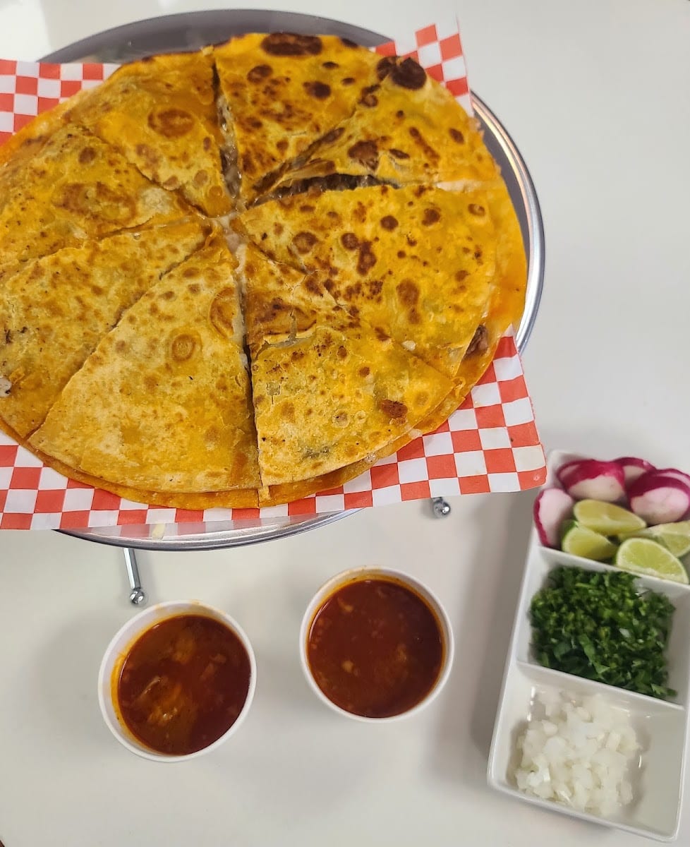 Taqueria La Iguana Azul