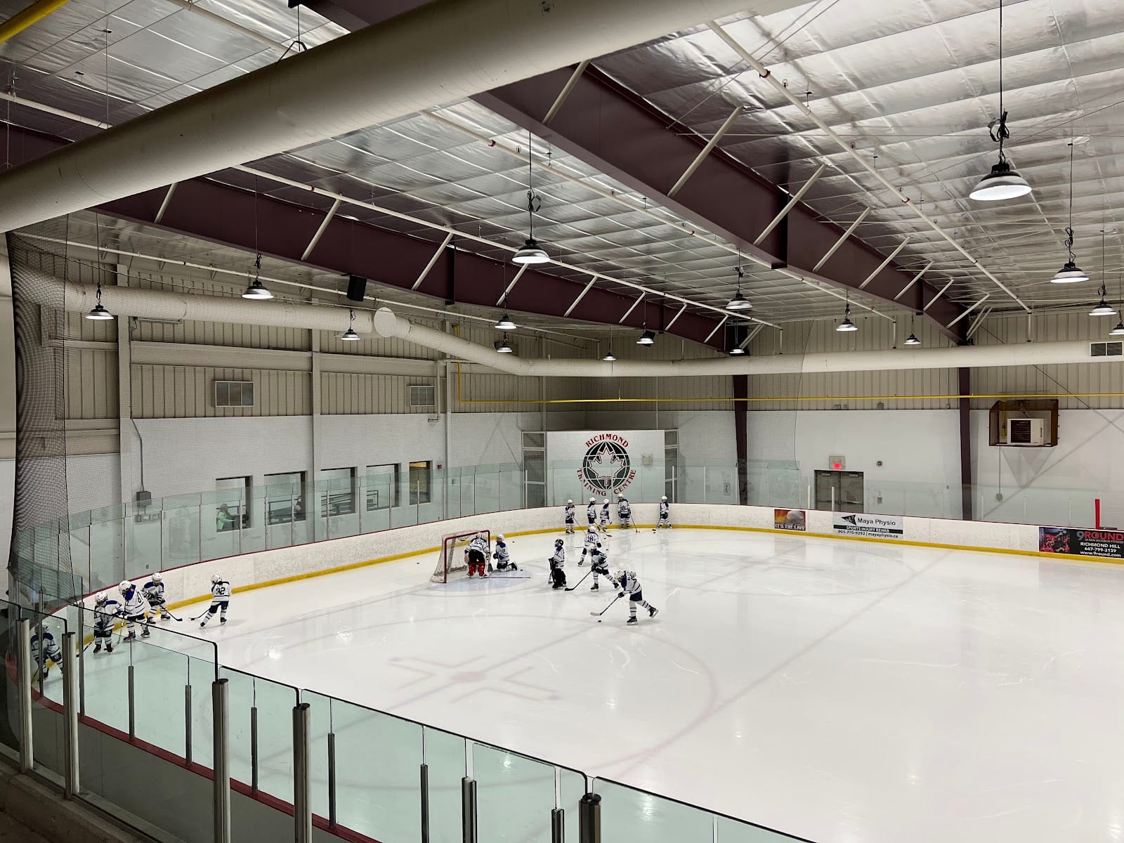 Tom Graham Arena