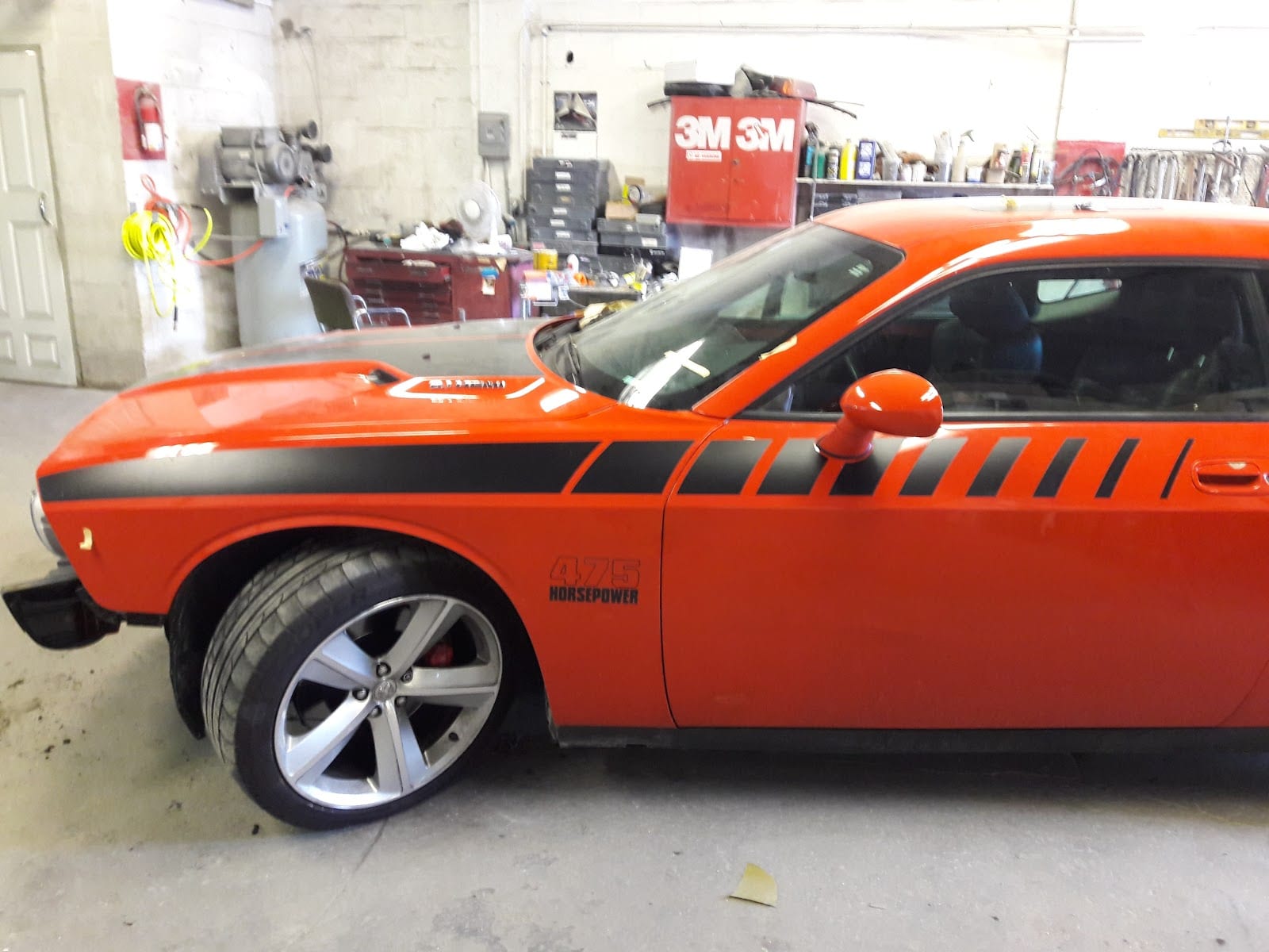 Cardinal Auto Paint & Body Shop LLC, photo 2