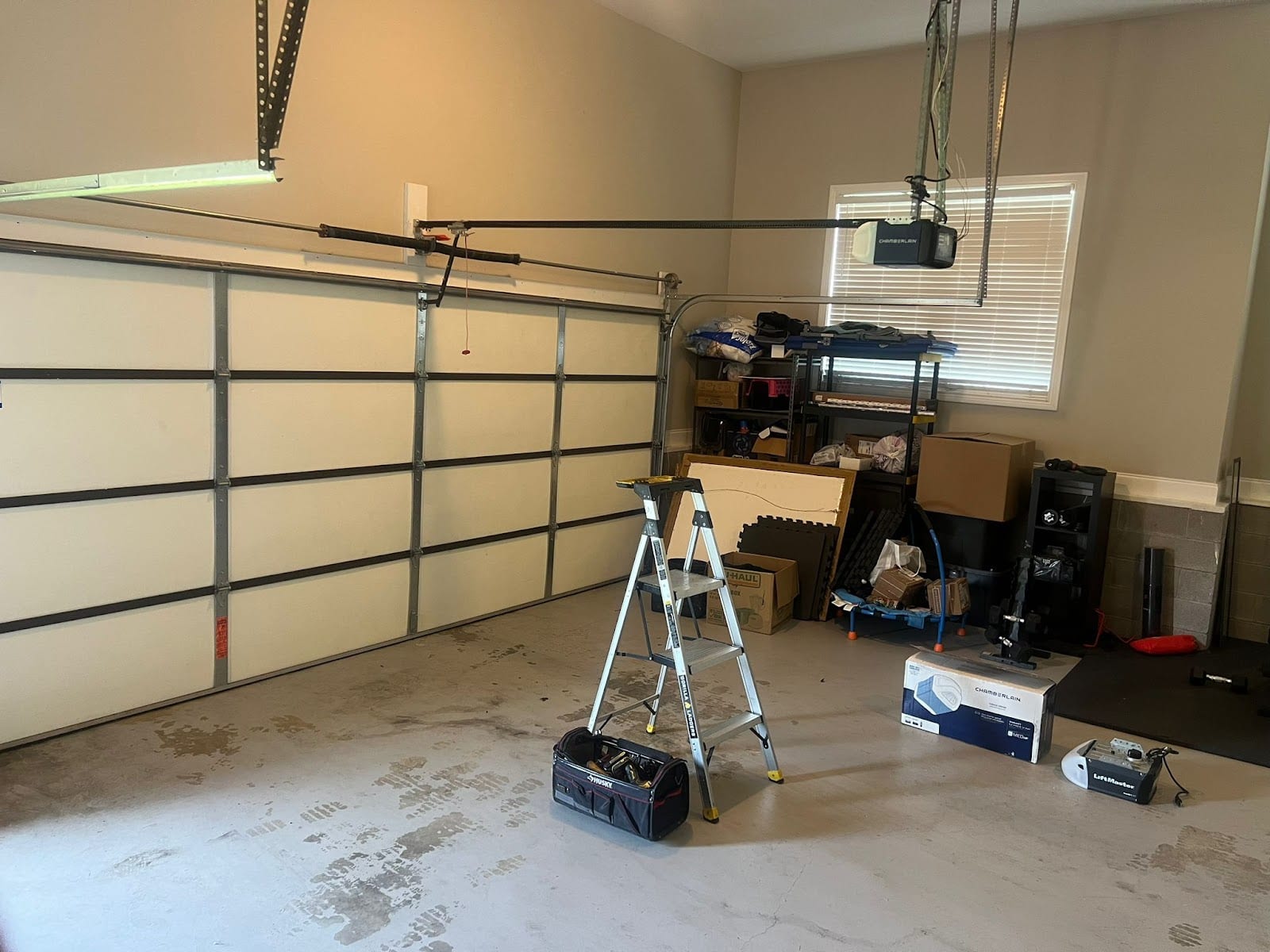 Garage Tec Automatic Gates & Garage Door Repair