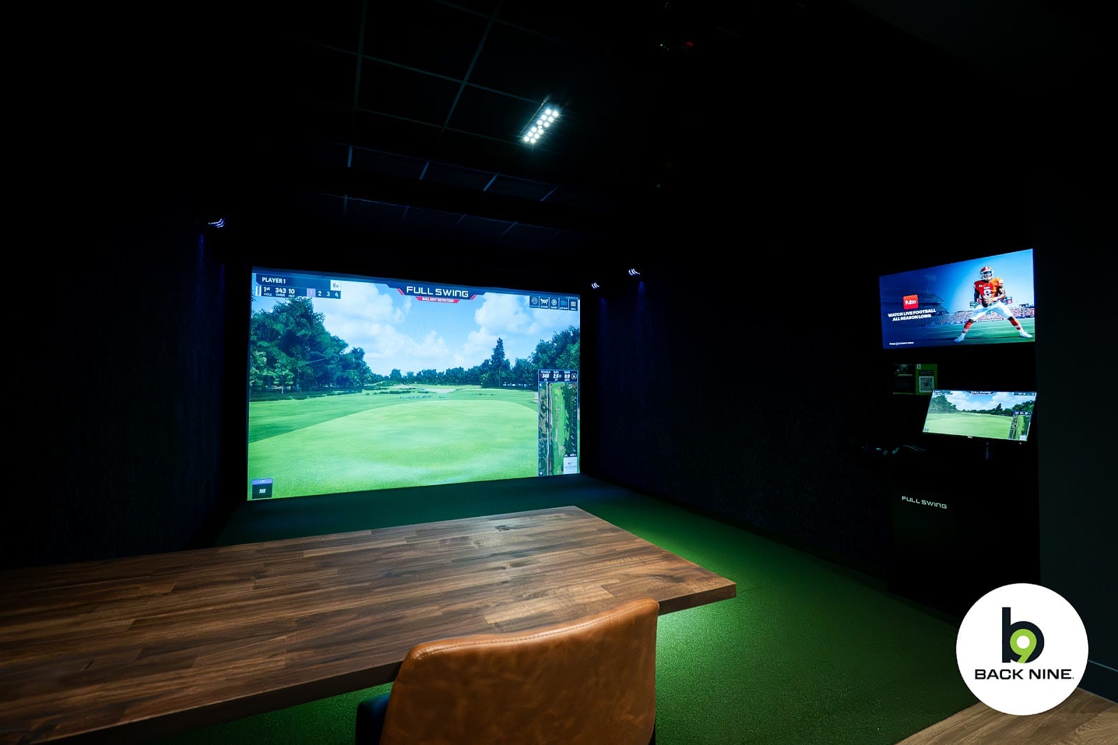 Back Nine Golf | Denton, TX