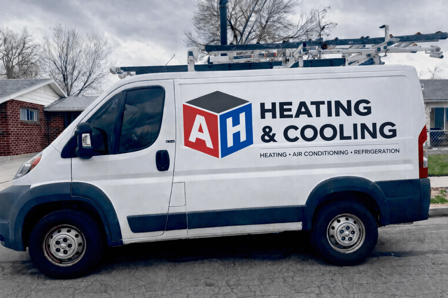 AH Heating & Cooling