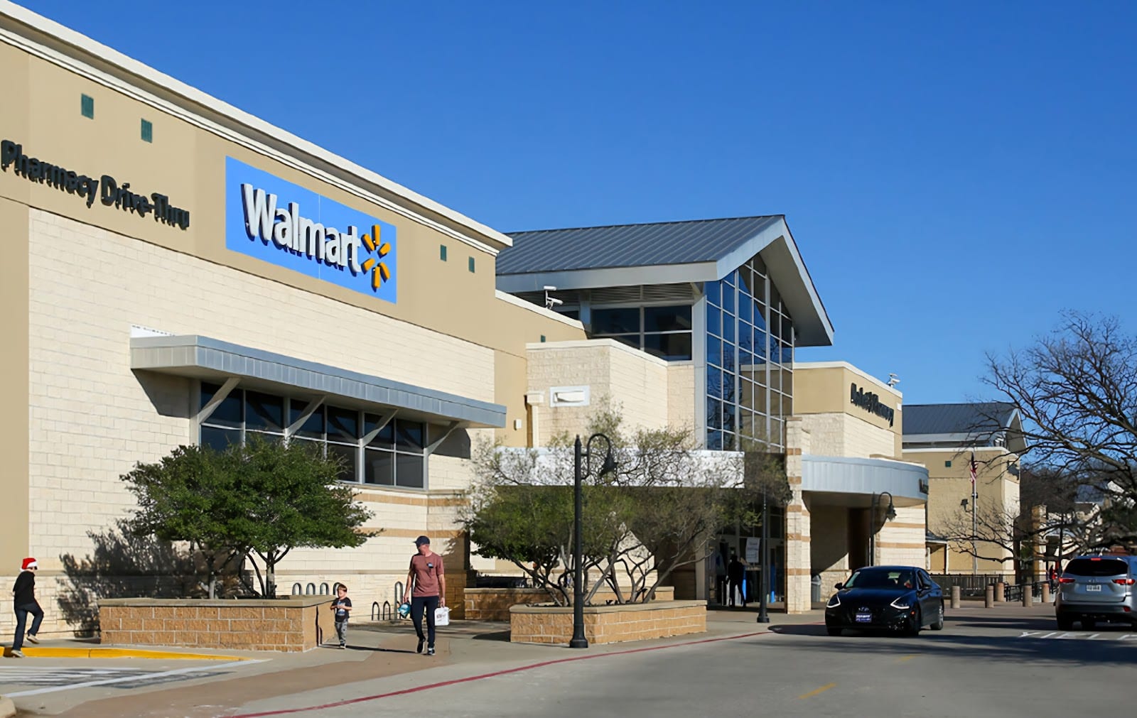 Walmart Deli