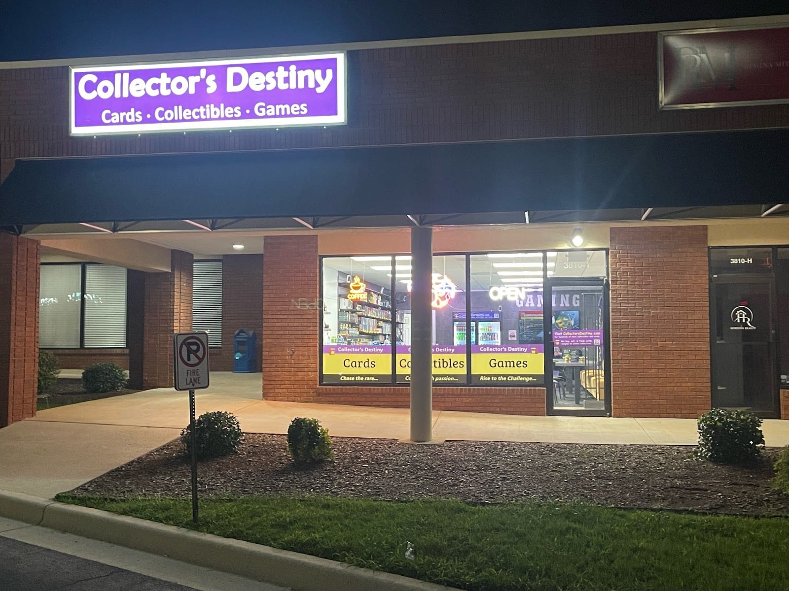 Collector's Destiny