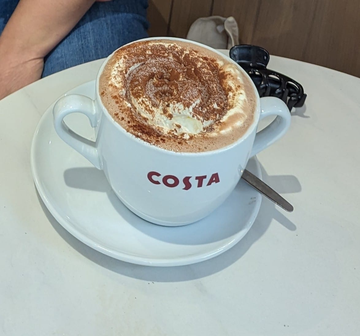 Costa Coffee
