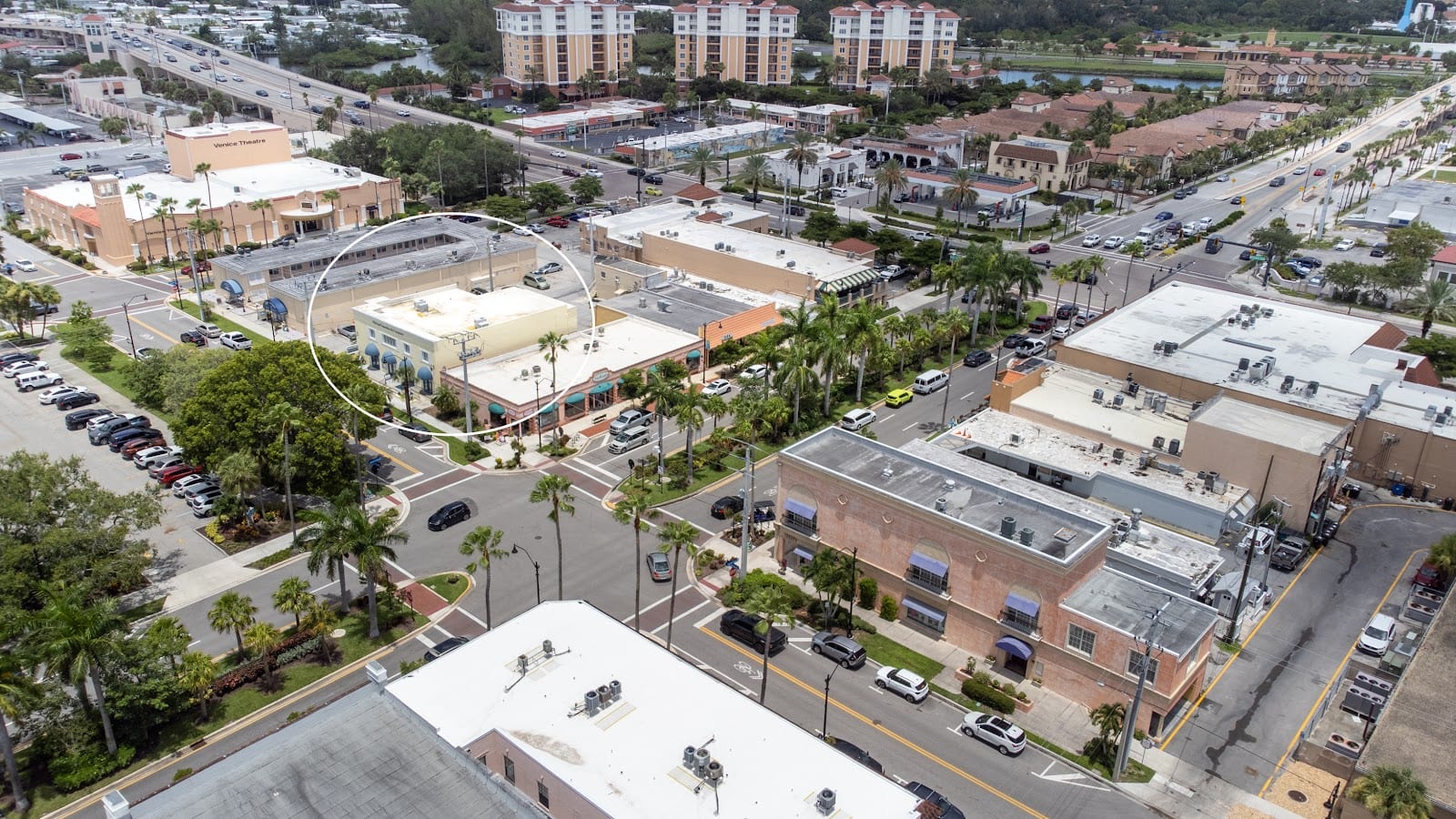 Michael Saunders & Company - Venice Real Estate Office