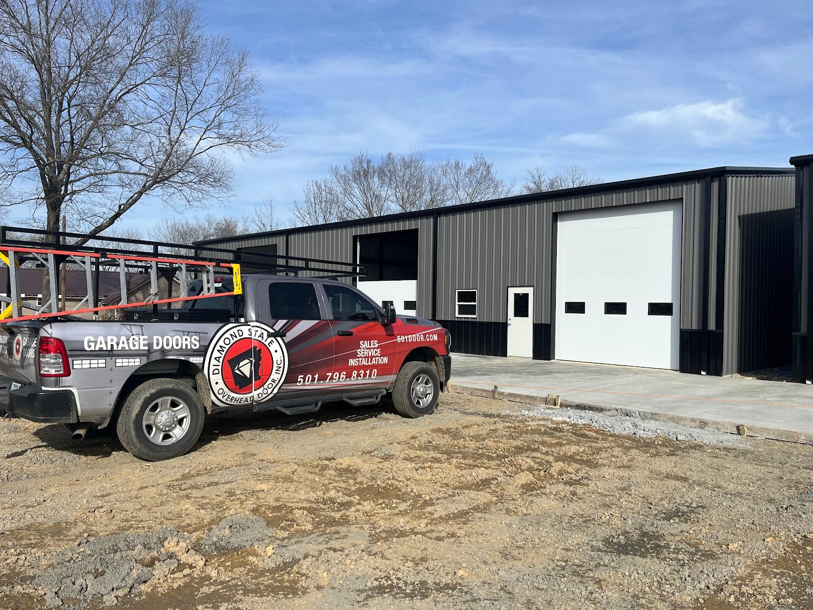 Diamond State Overhead Door Inc