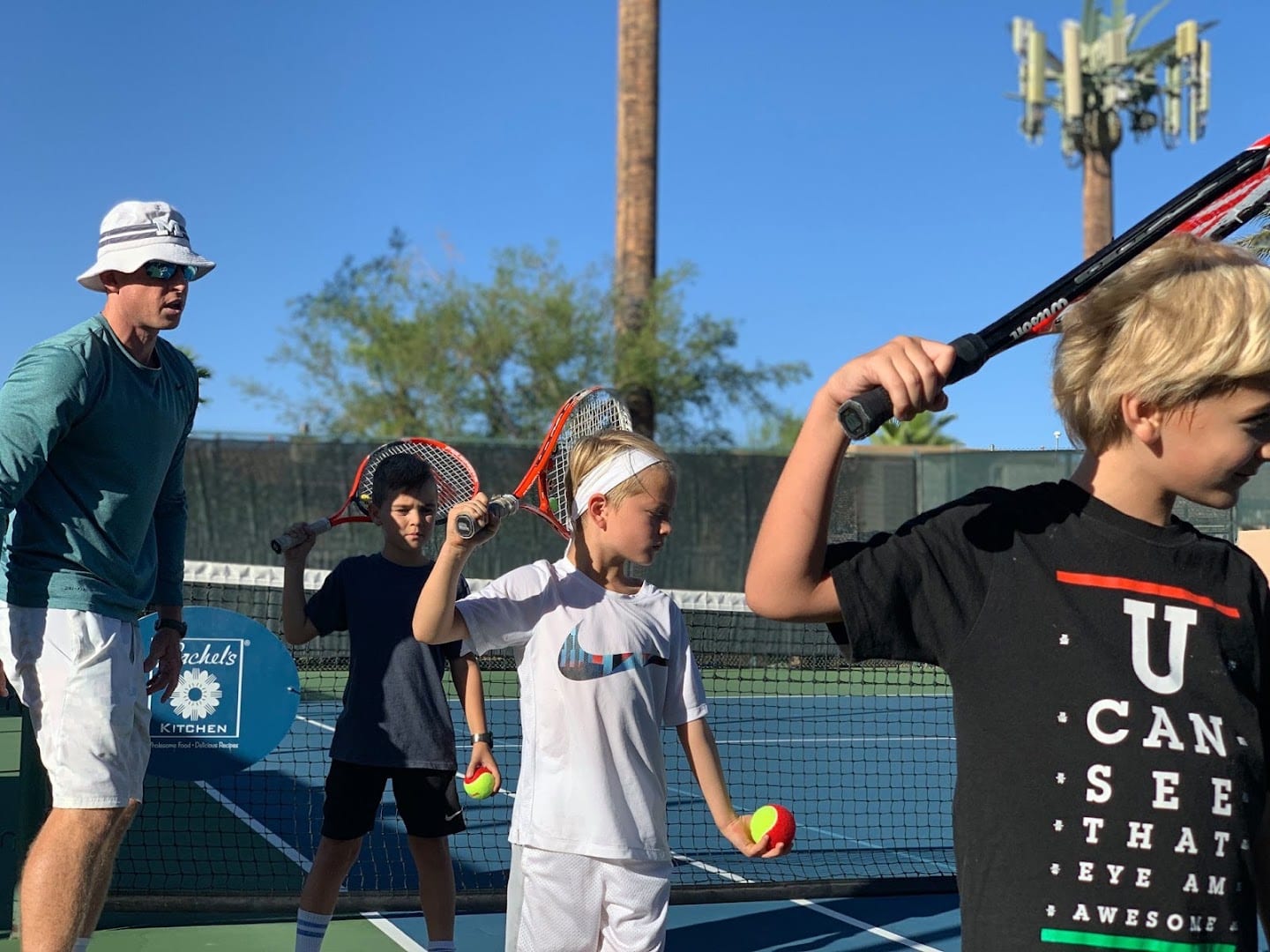 Red Rock Tennis Club, photo 4