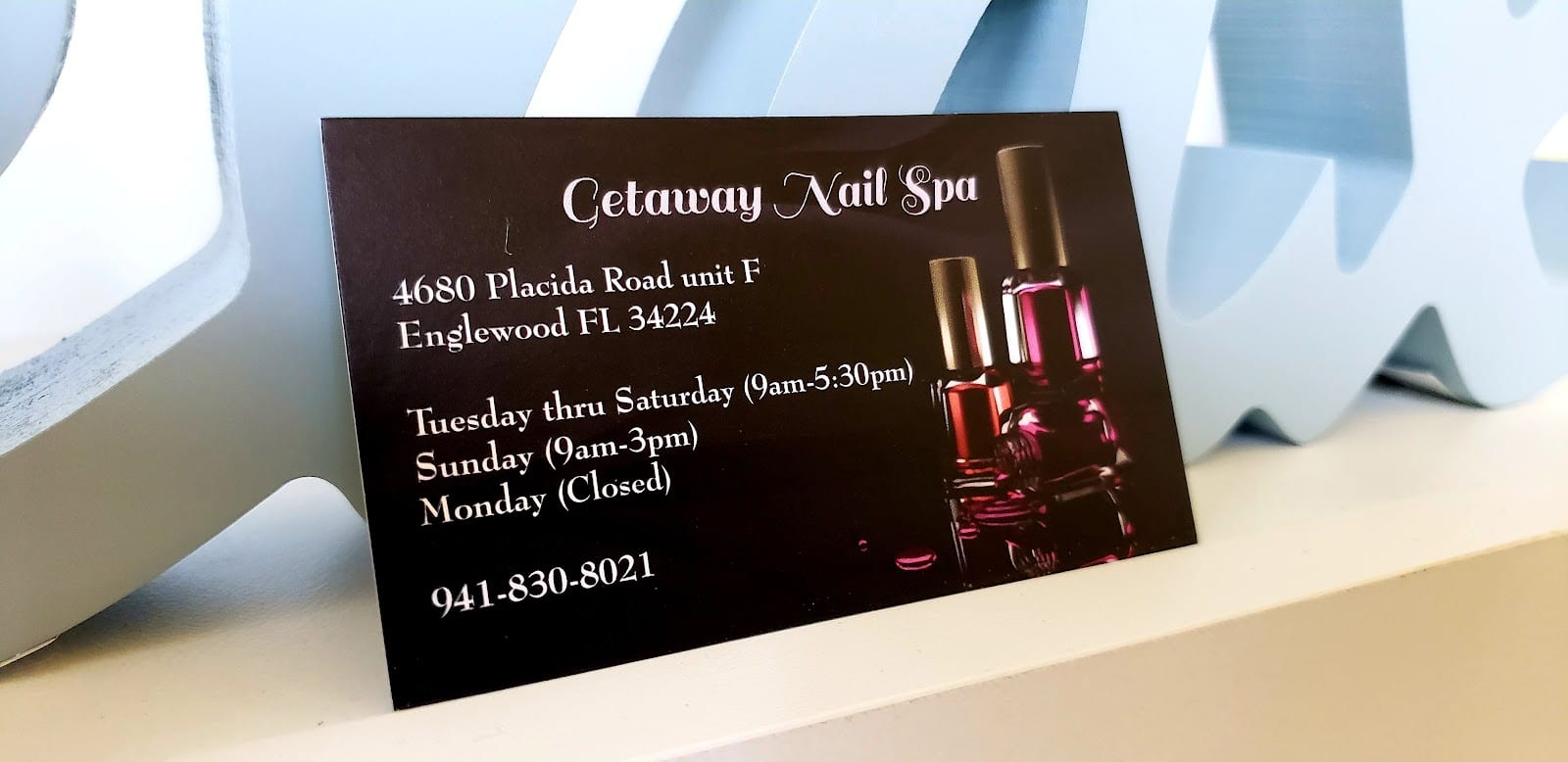 Getaway Nails Spa