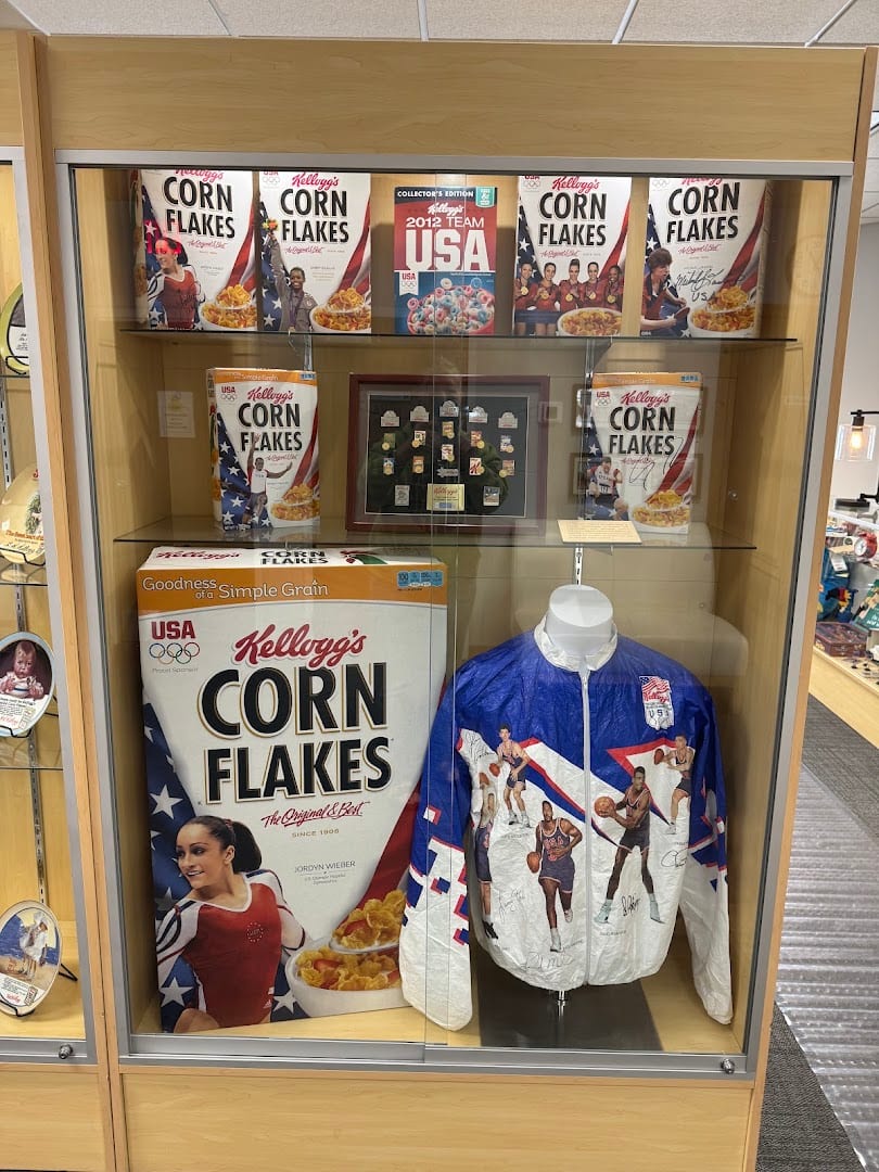 Cereal History Exhibit, photo 4