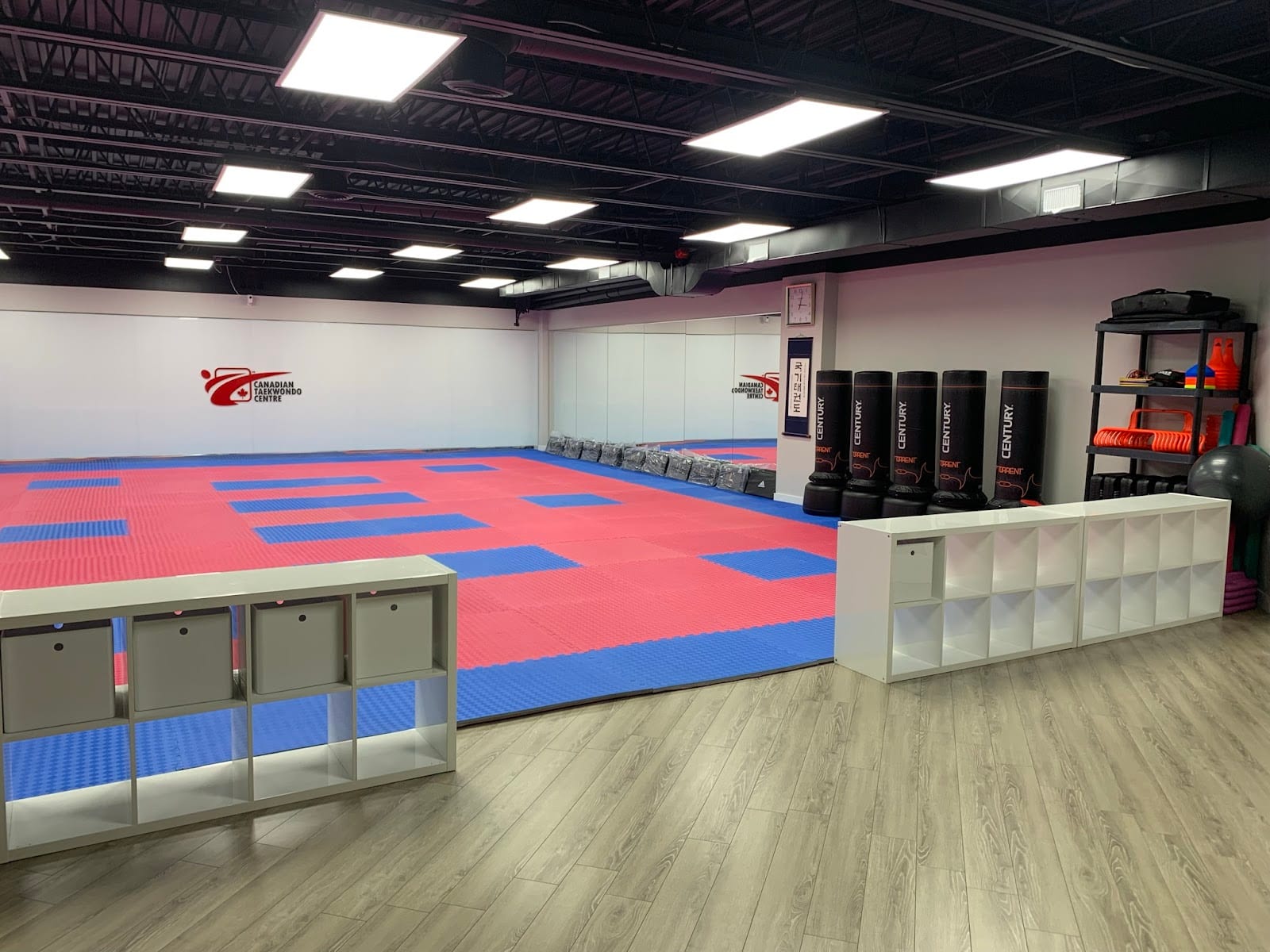 Canadian Taekwondo Centre (加拿大跆拳道中心)