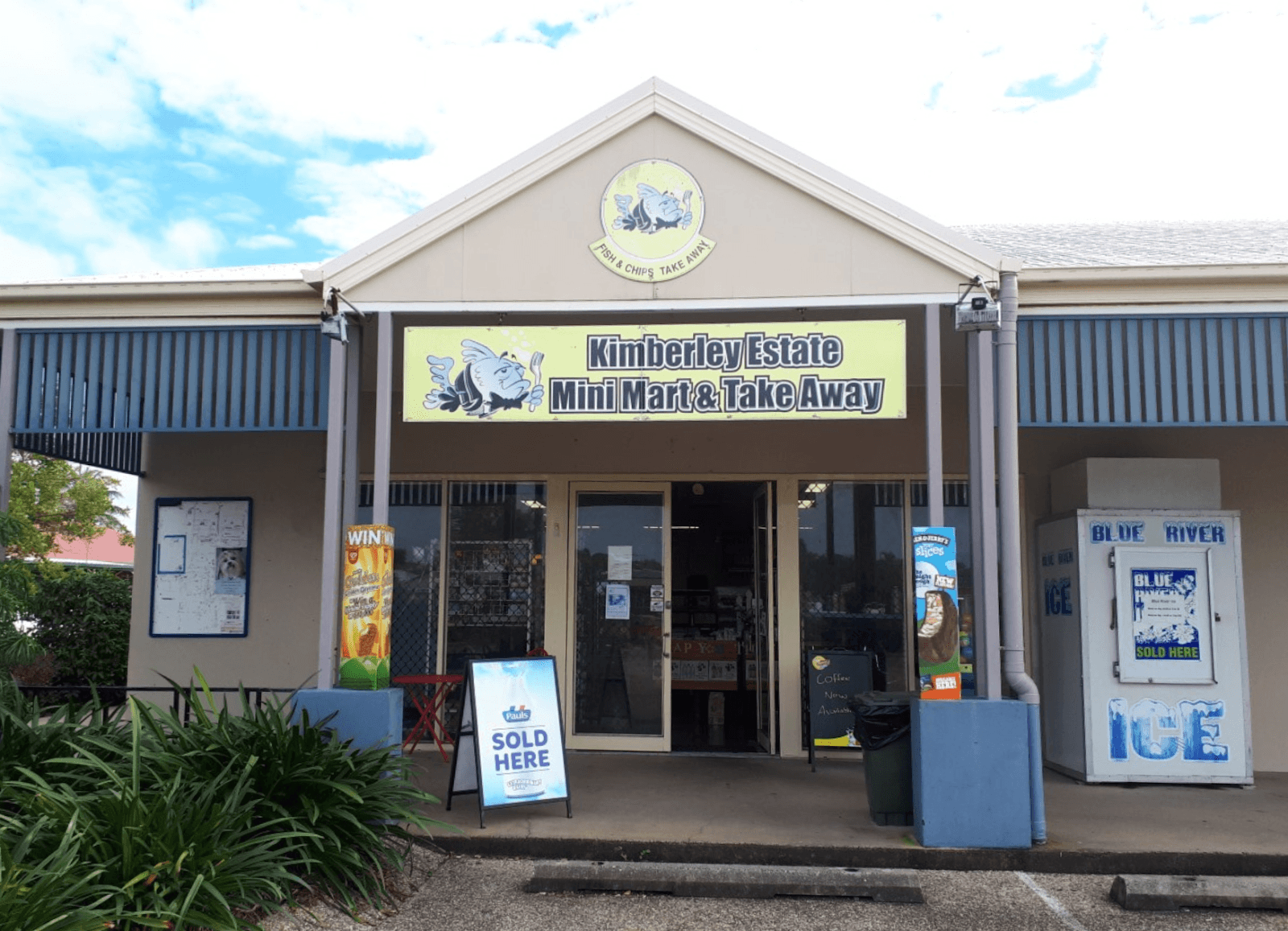 Kimberley Estate Mini Mart and Takeaway, photo 2