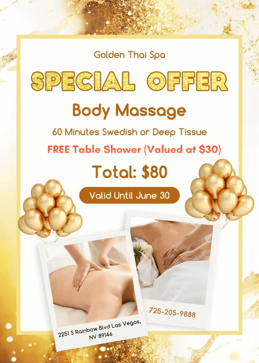 Golden Thai Spa, photo 2