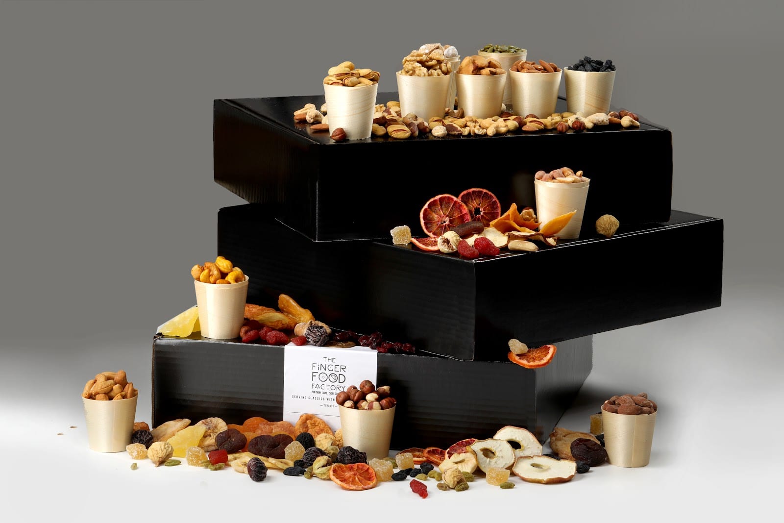 The Finger Food Factory Inc.