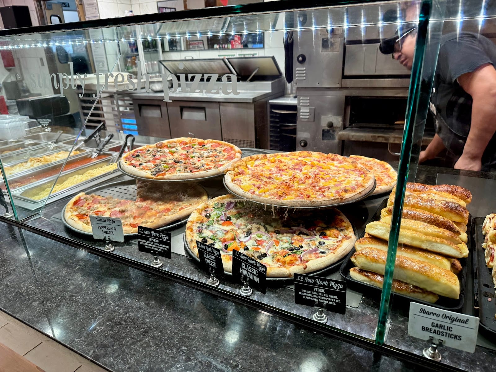 Sbarro Meadows Mall, photo 2
