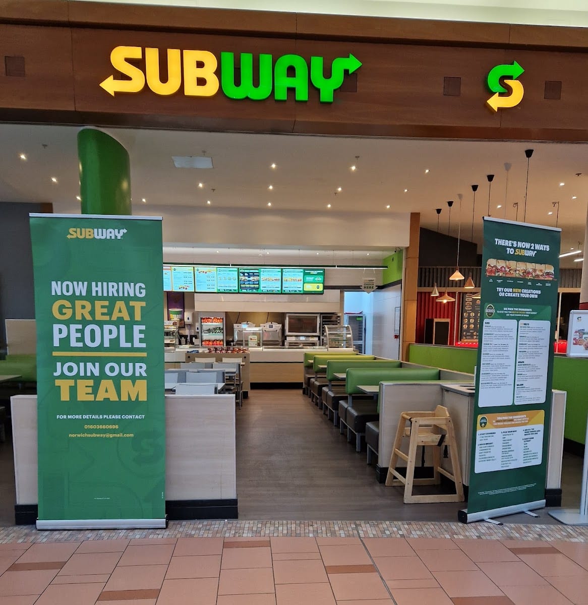 Subway, photo 4