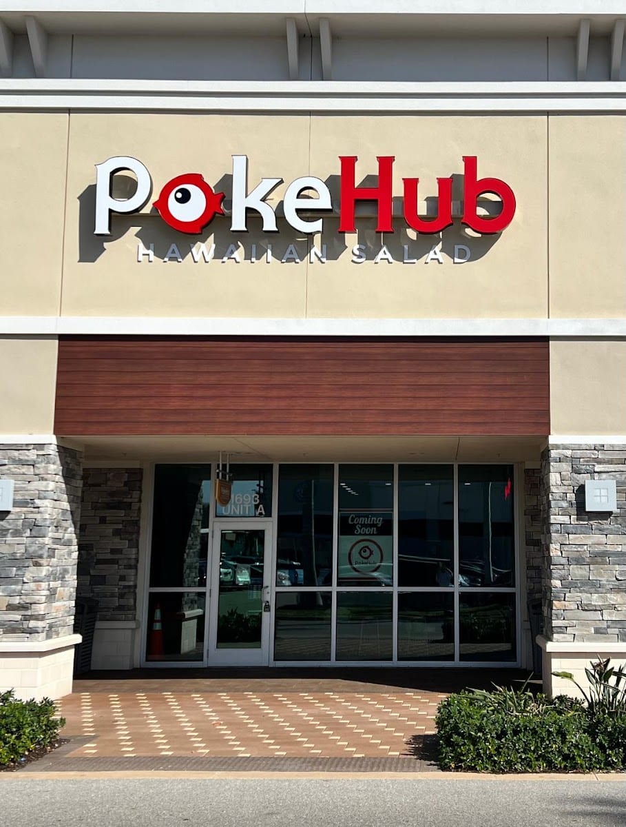 Pokehub Venice