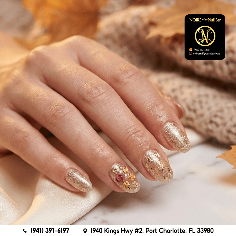 Noire The Nail Bar Port Charlotte, photo 3