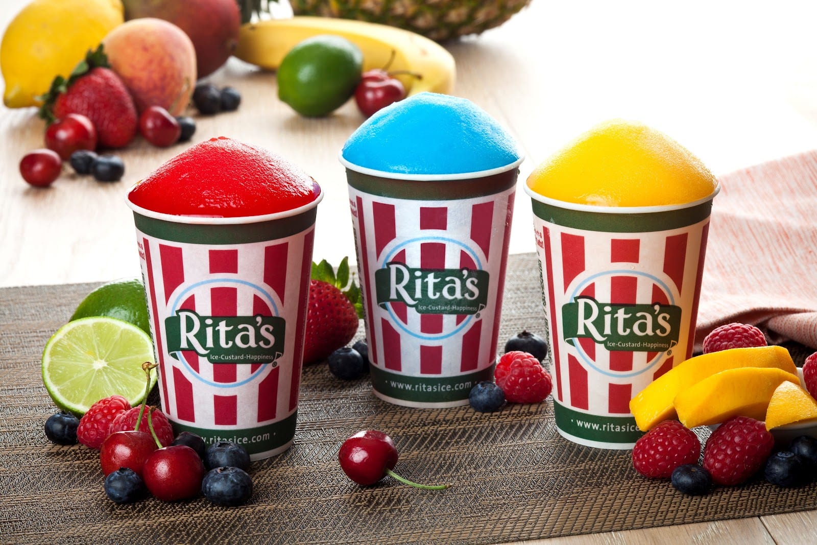 Rita's Italian Ice & Frozen Custard, photo 4