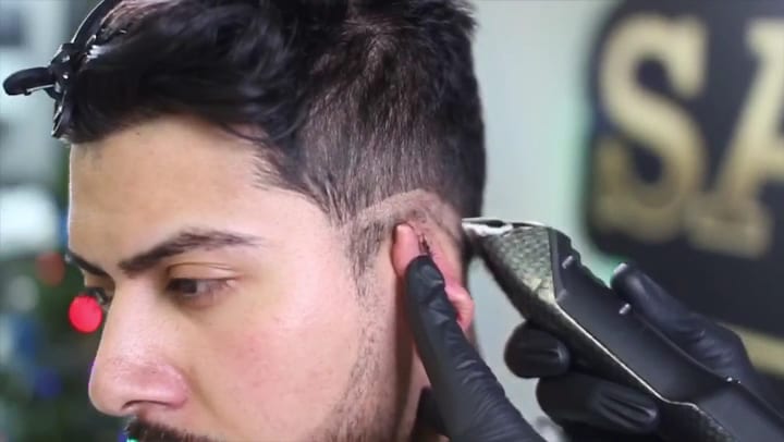 Santoyos Barbershop, photo 3