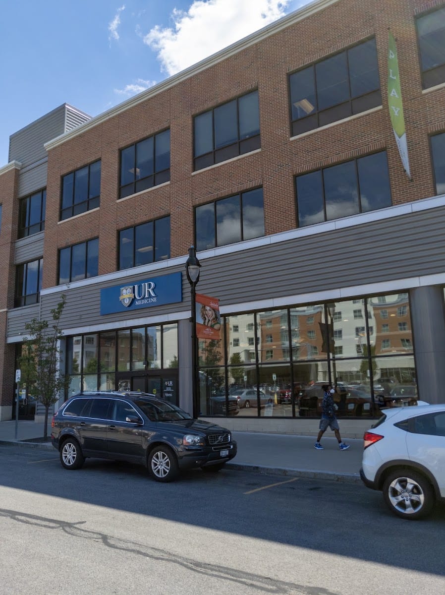 University of Rochester Medicine Cosmetic Dermatology