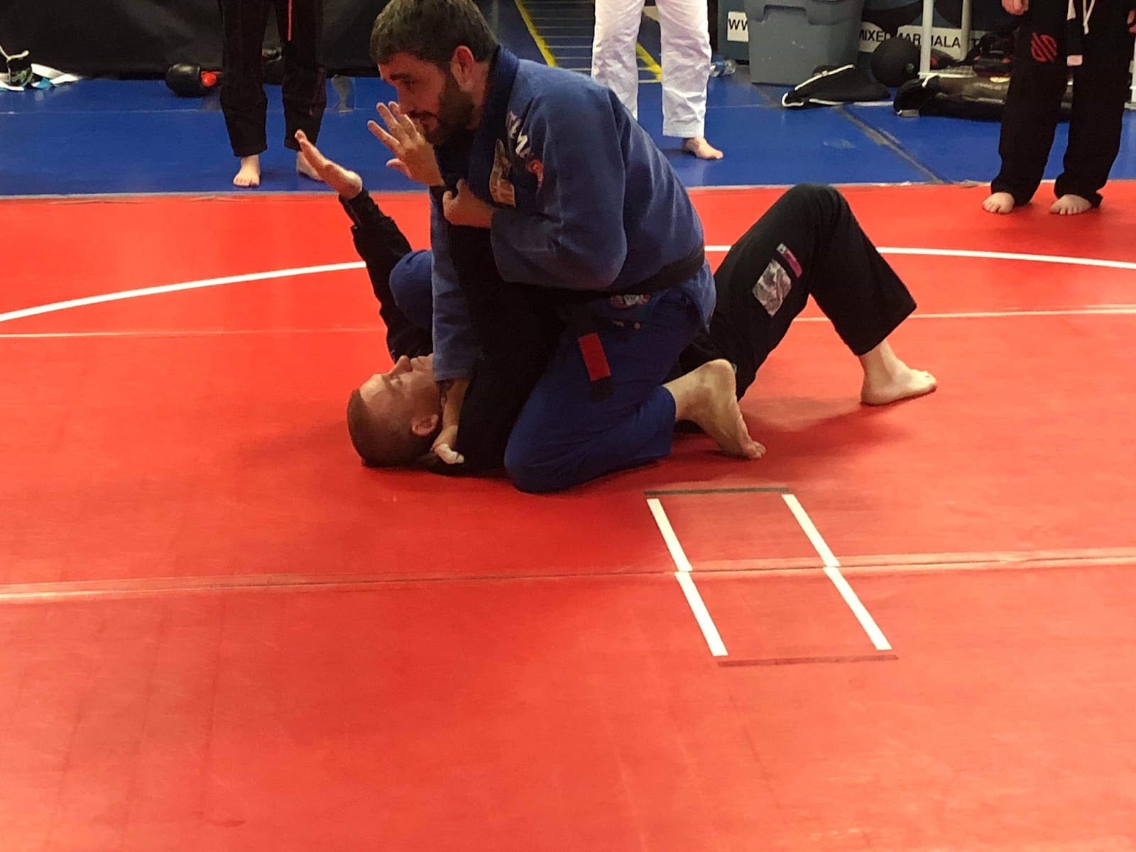 Hammerhead Mixed Martial Arts Gym of Team Carlson Gracie, photo 4