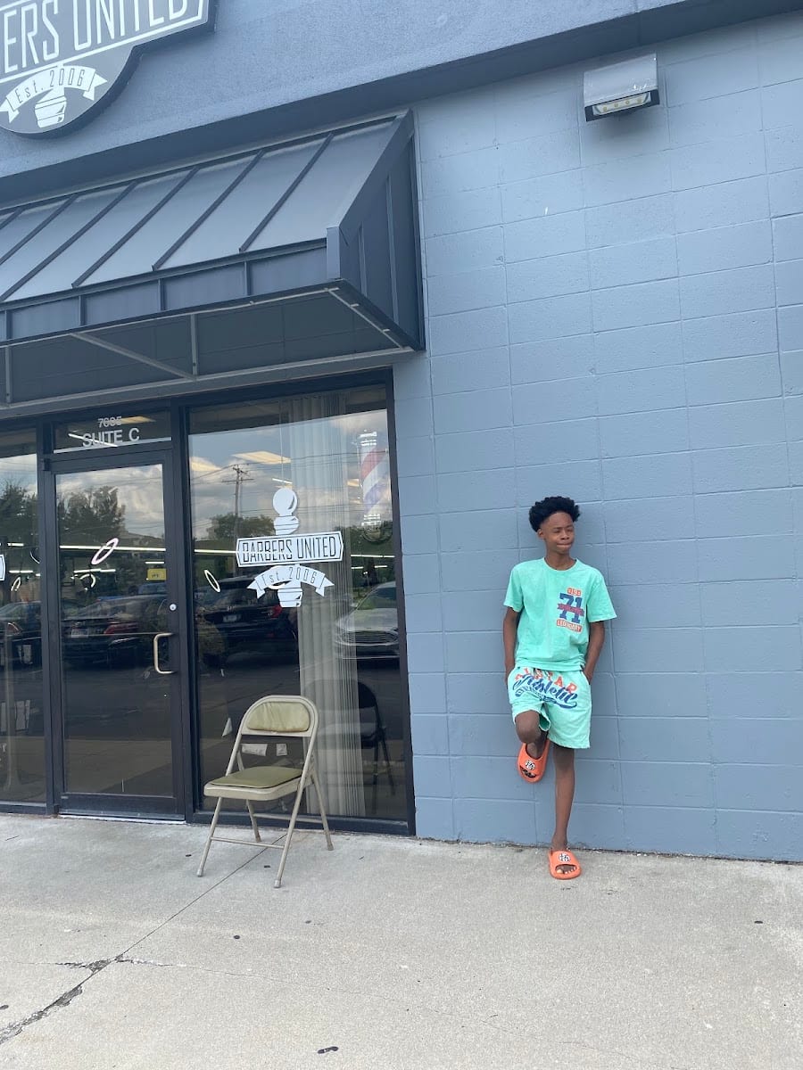 Barbers United barber shop
