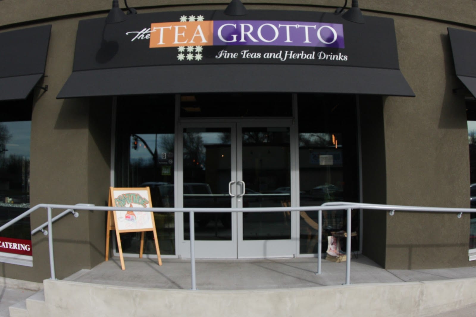 The Tea Grotto
