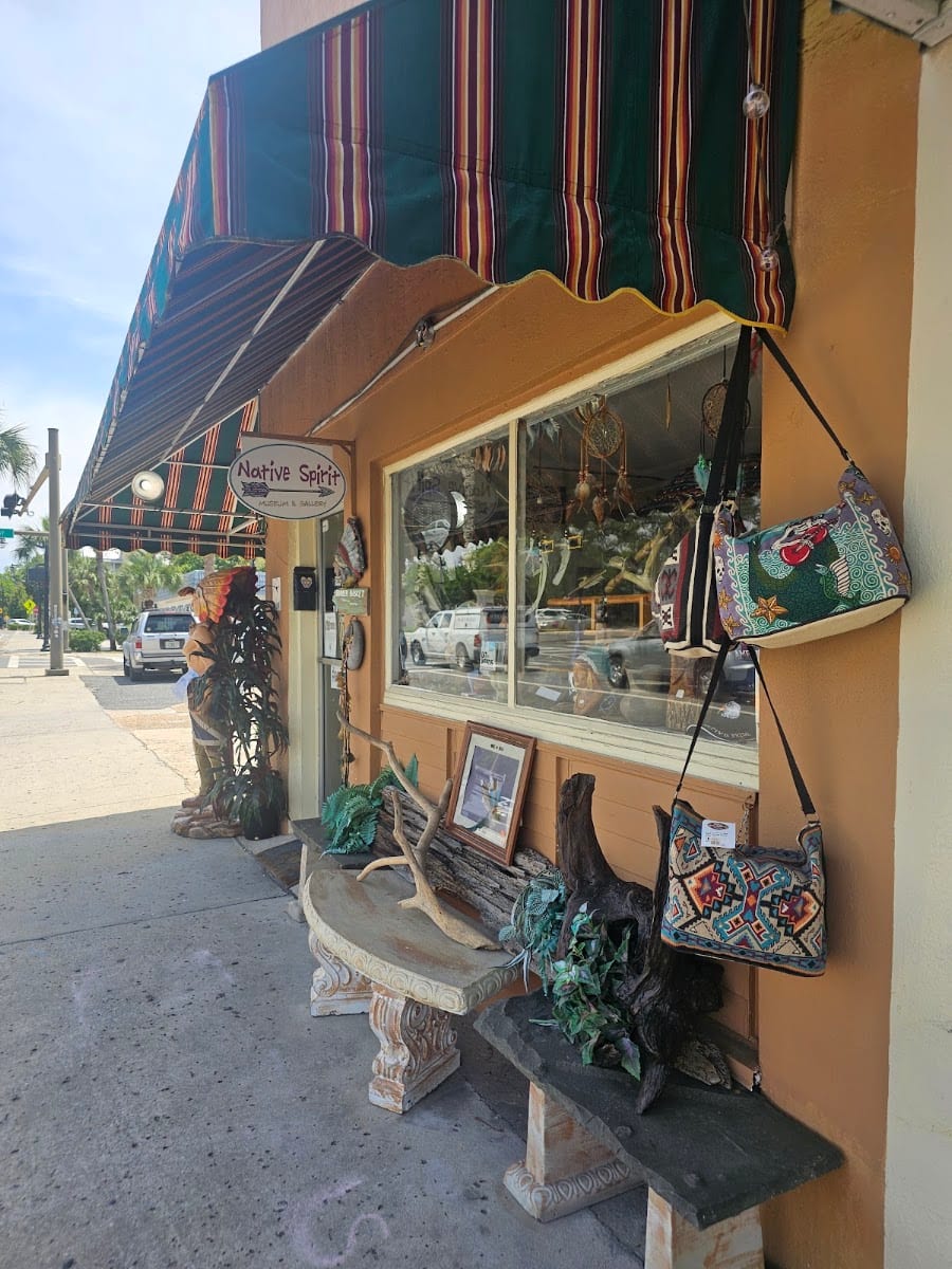 Native Spirit Museum & Gallery