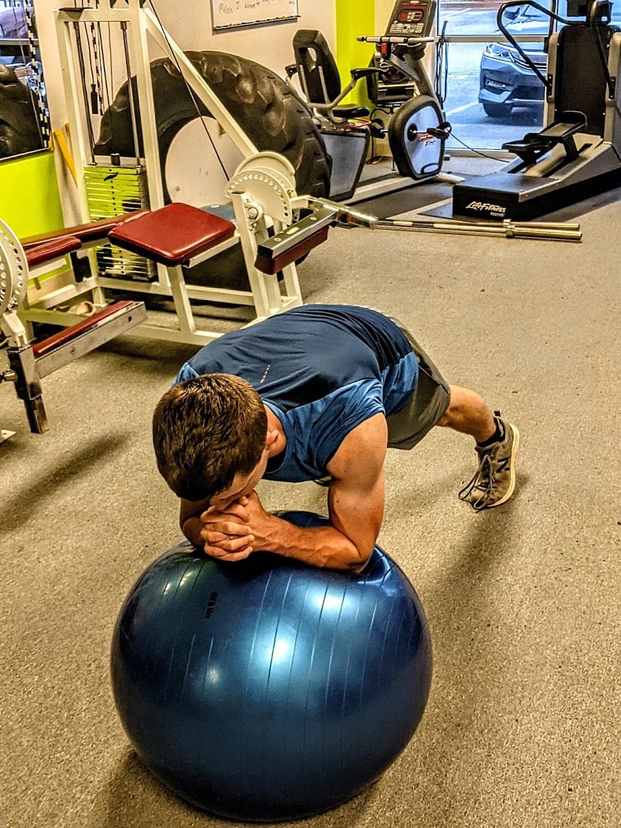 Image Fitness One on One Personal Training