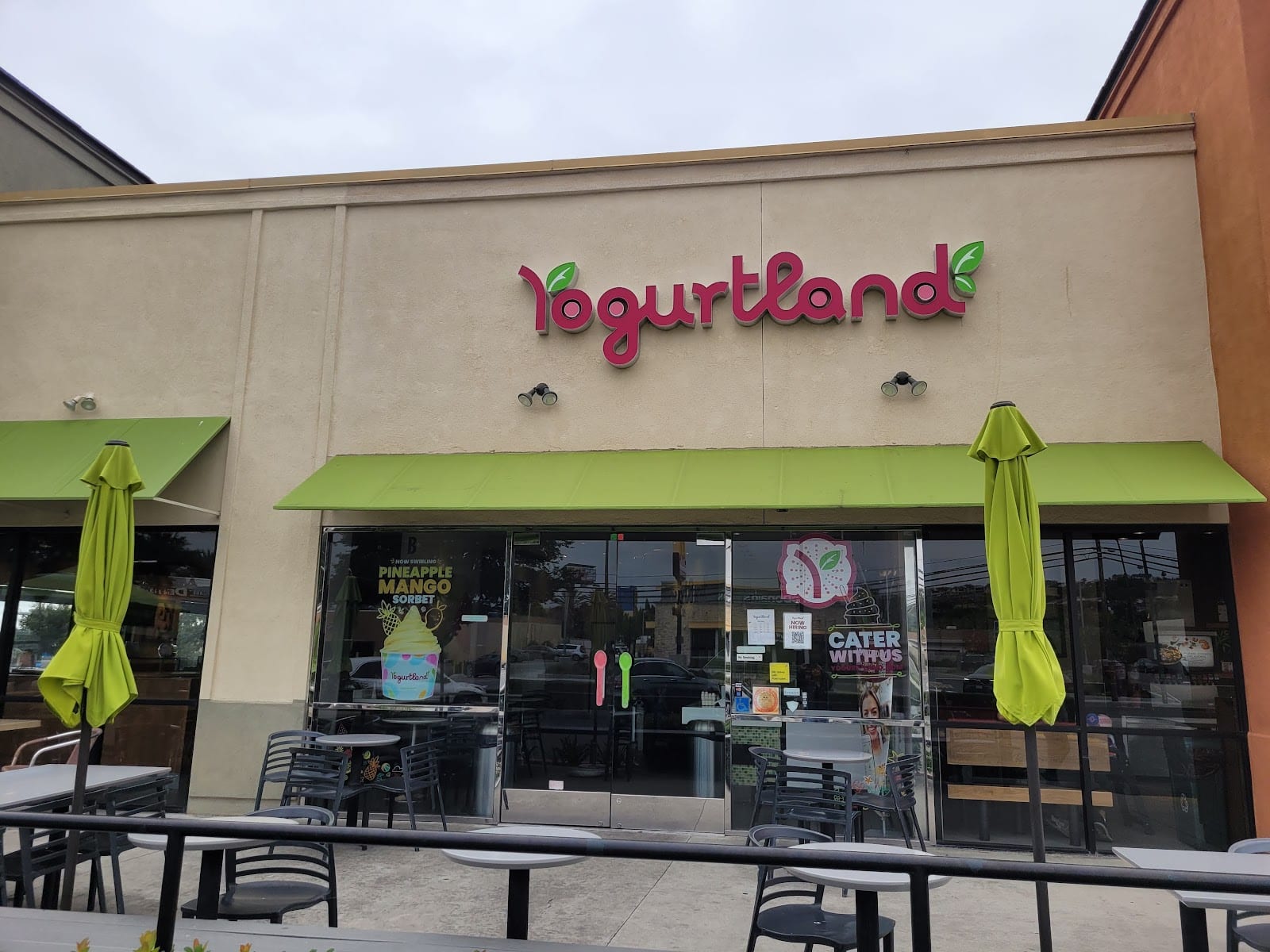 Yogurtland The Village at Orange, photo 2