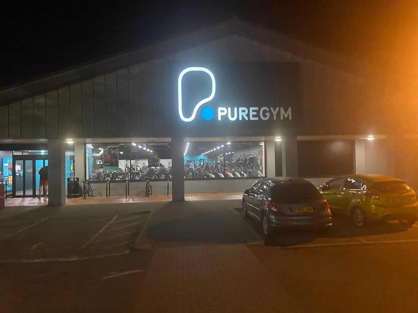 PureGym Norwich Aylsham Road