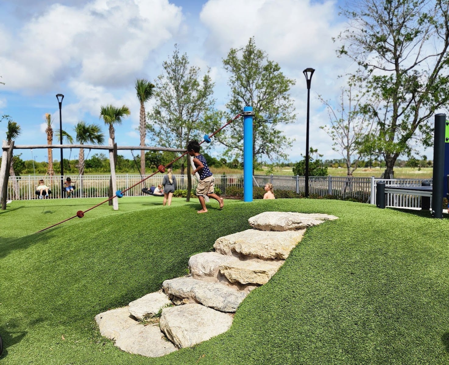 Downtown Wellen Playground