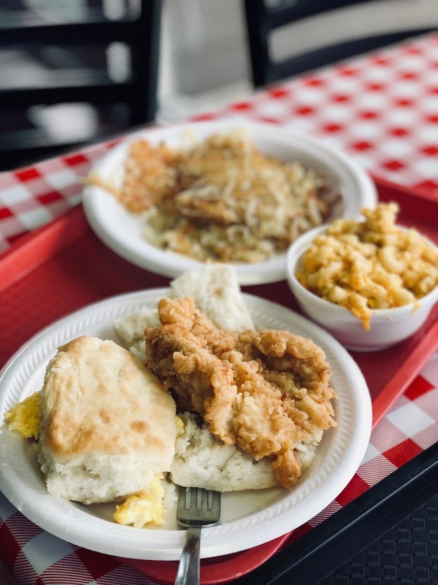 Mamie's Kitchen Biscuits, photo 4