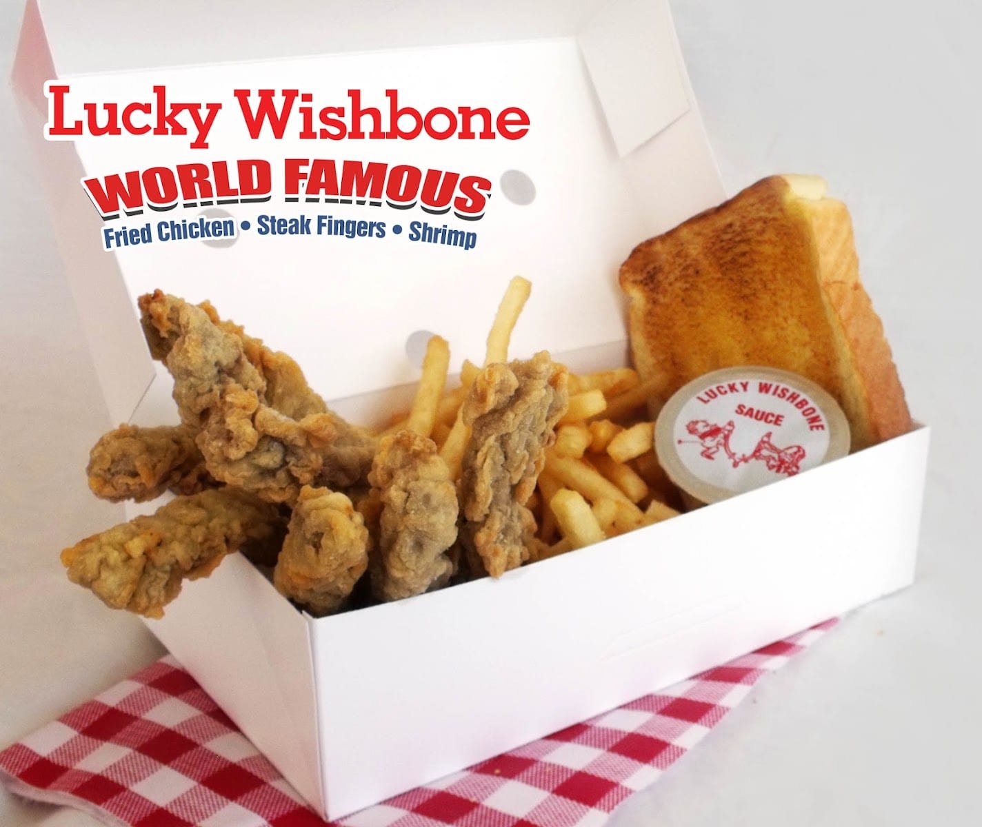 Lucky Wishbone