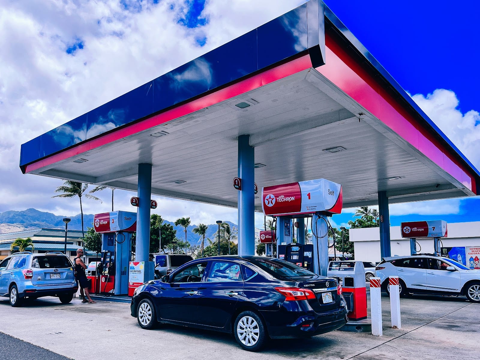 Hawaii Kai Texaco