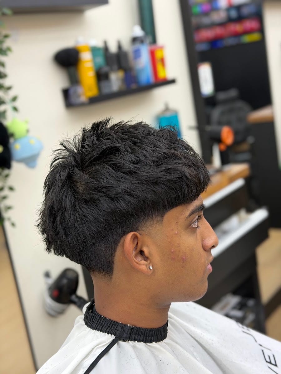 The Avenue Barbershop
