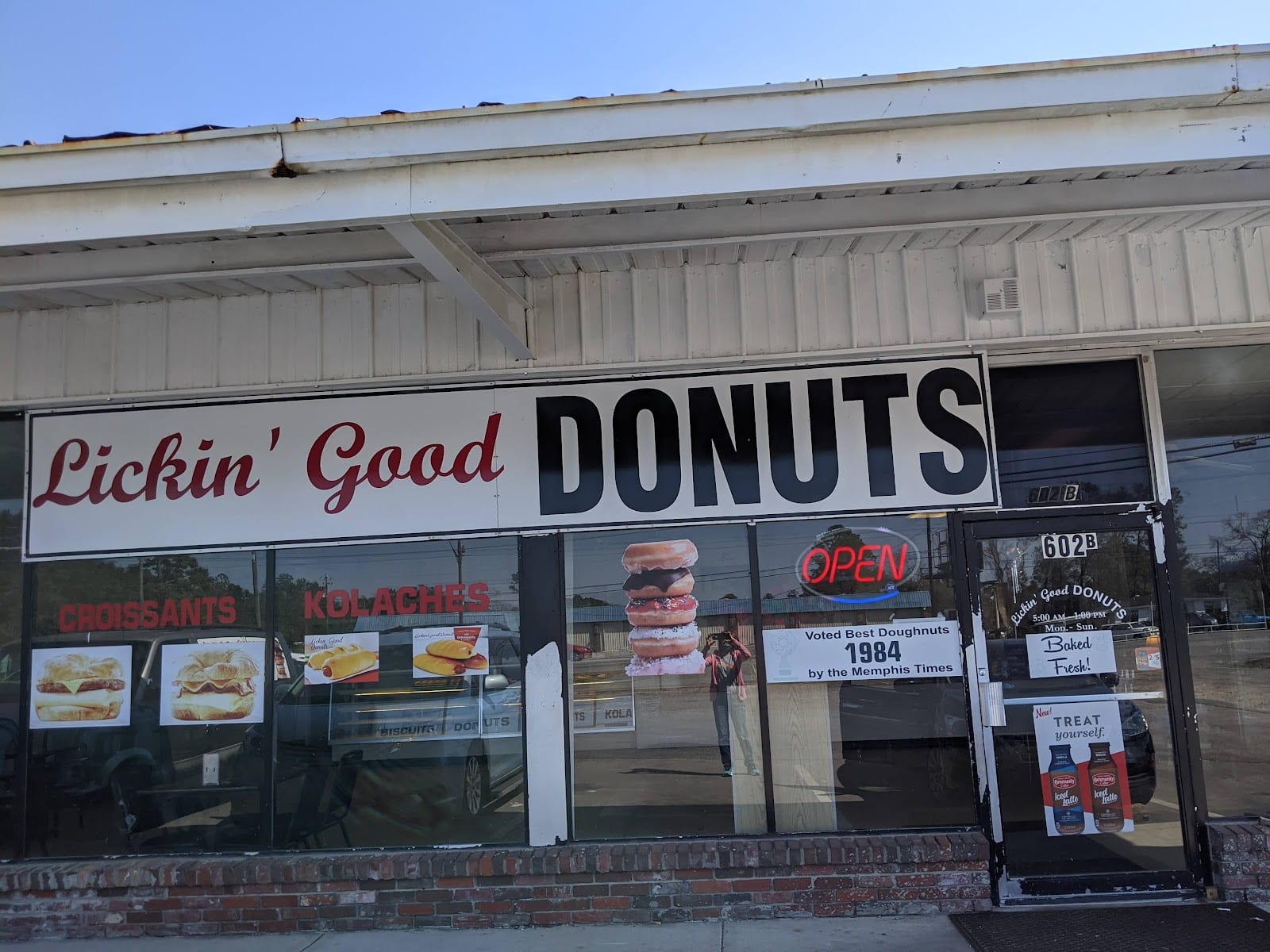 Lickin Good Donuts, photo 4