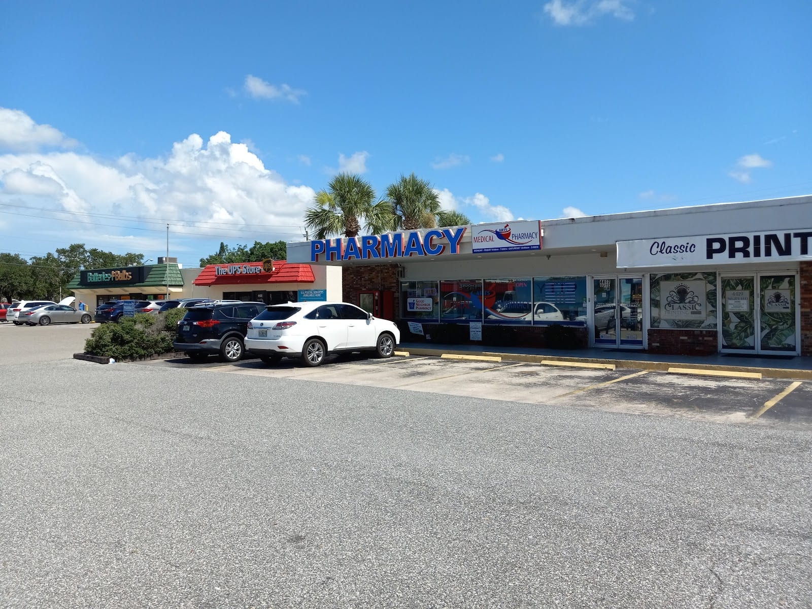Medical Arts Pharmacy