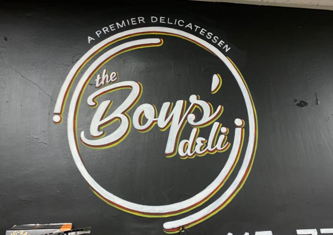 The Boys’ Deli, photo 3