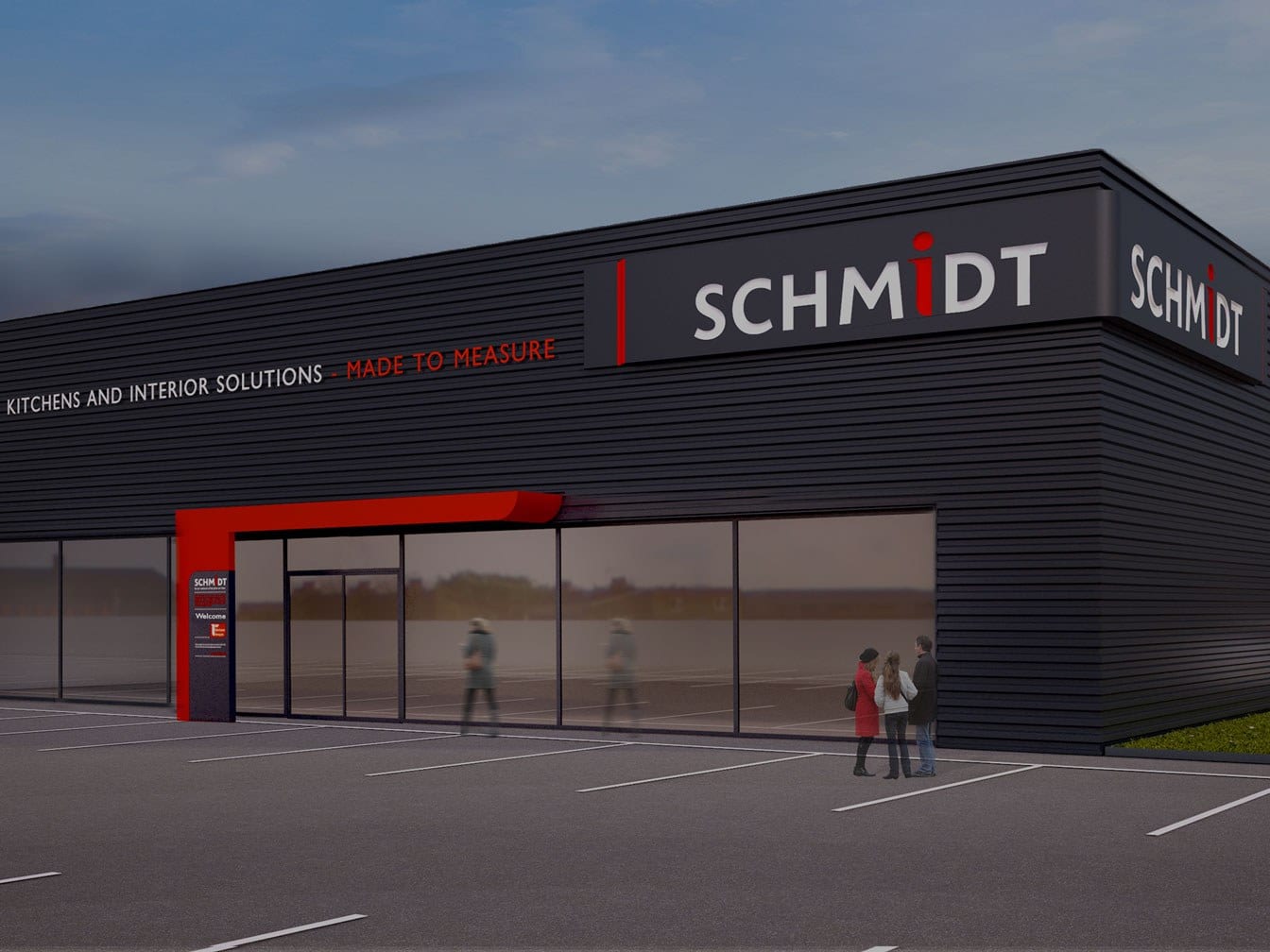Schmidt Altrincham