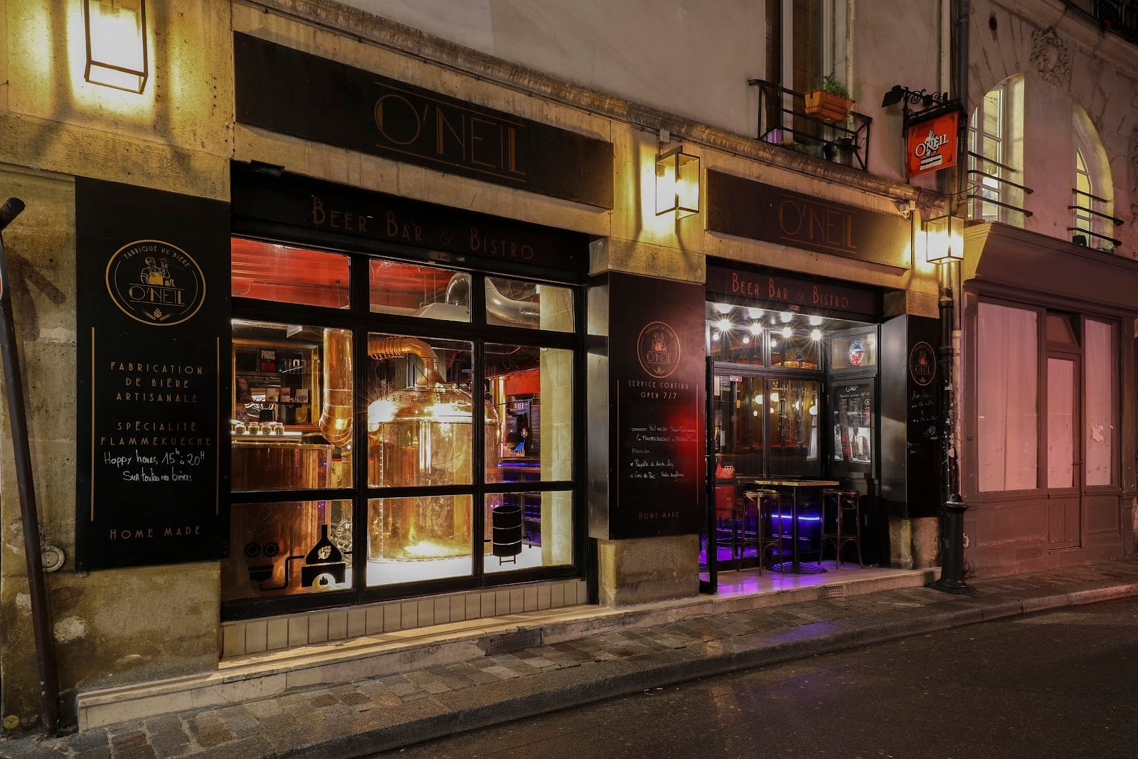 O'Neil - Micro-brasserie, photo 2