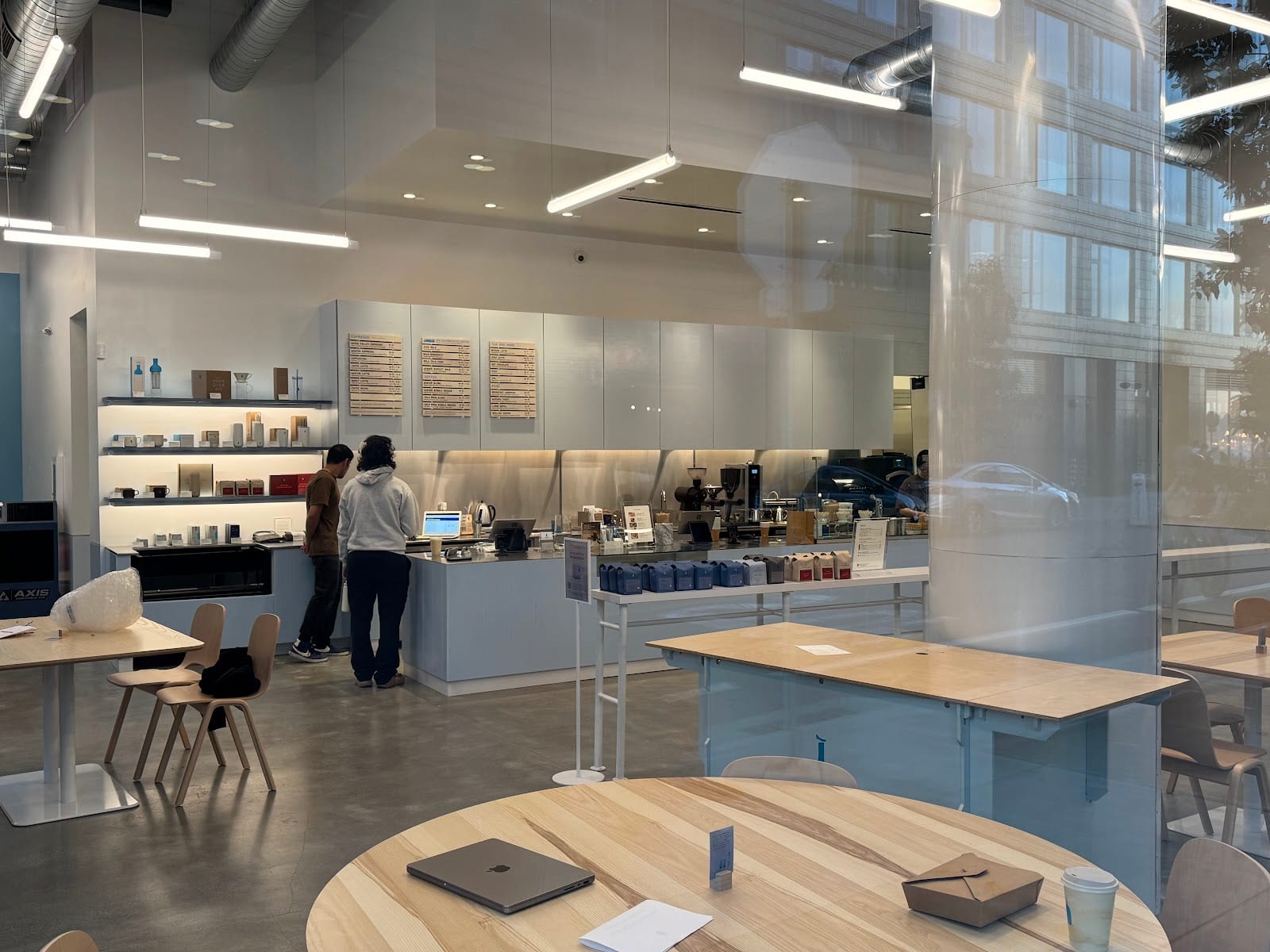 Blue Bottle Coffee