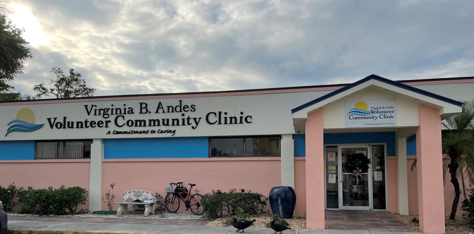 Virginia B. Andes Volunteer Community Clinic
