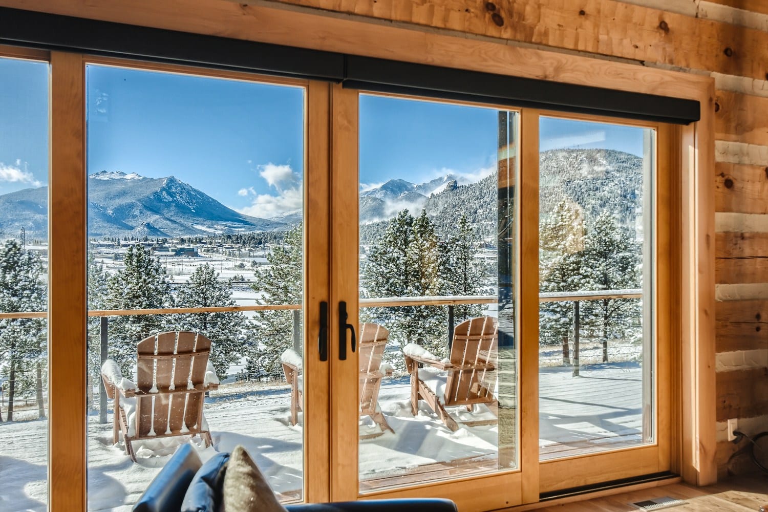Lake Estes Retreat