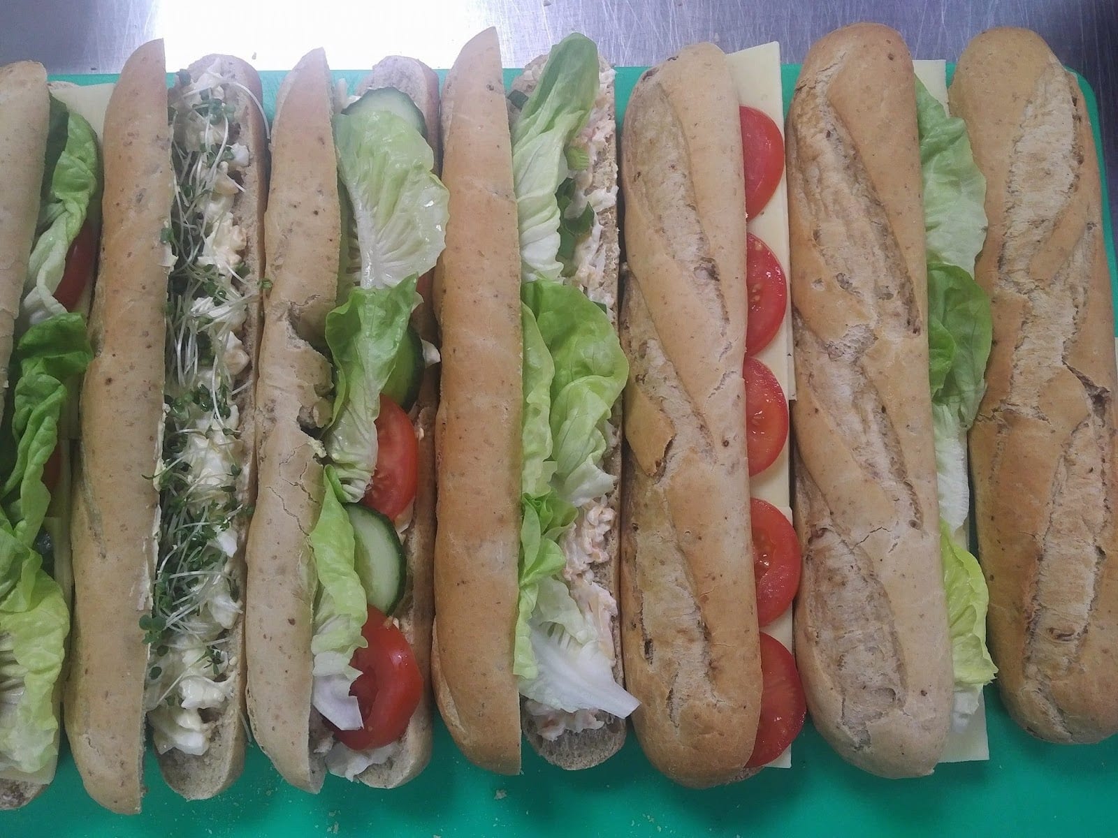 Crocodile Sandwich & Coffee Bar, photo 4